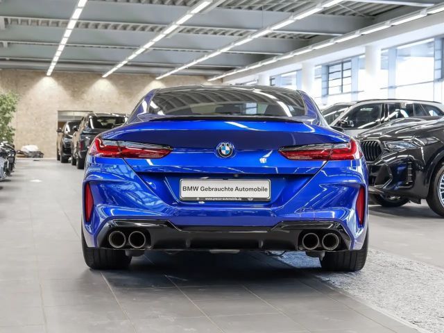 BMW M8 Competition Coupé M-Sport