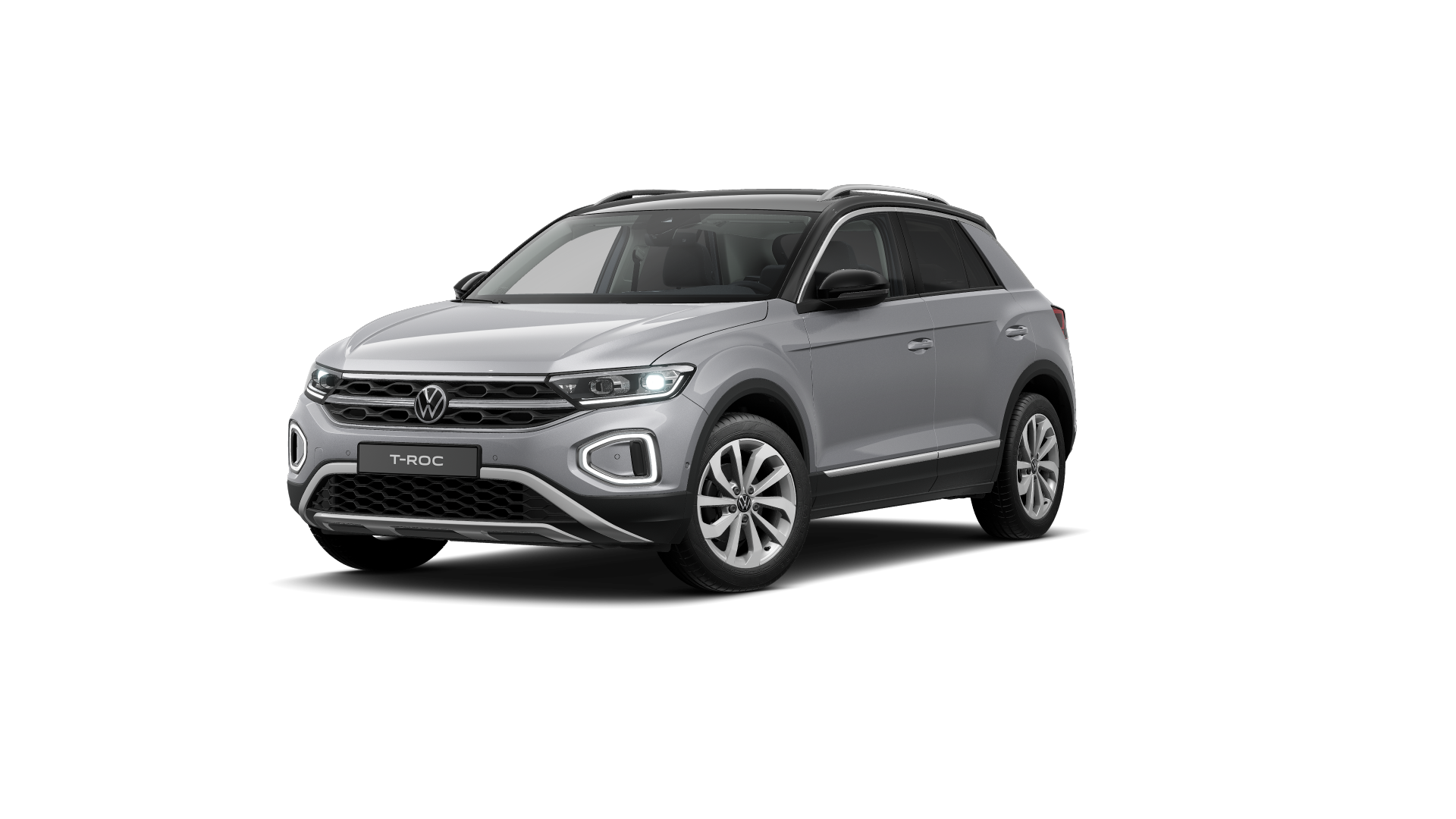 Volkswagen T-Roc 1.0 TSI Style