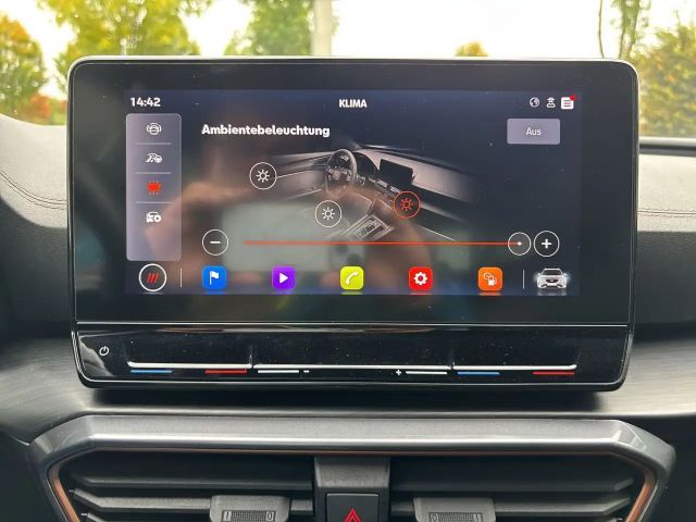 Cupra Formentor mit Fahrschulumbau