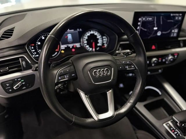 Audi A4 40 TDI Quattro Sport
