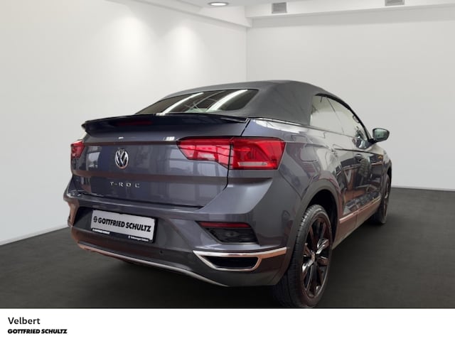 Volkswagen T-Roc 1.0 TSI Cabriolet Style