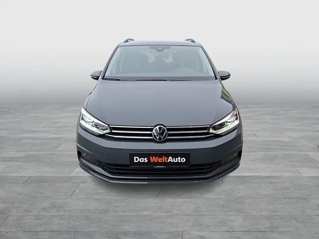 Volkswagen Touran DSG