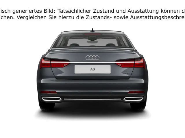 Audi A6 50 TDI Quattro Sedan