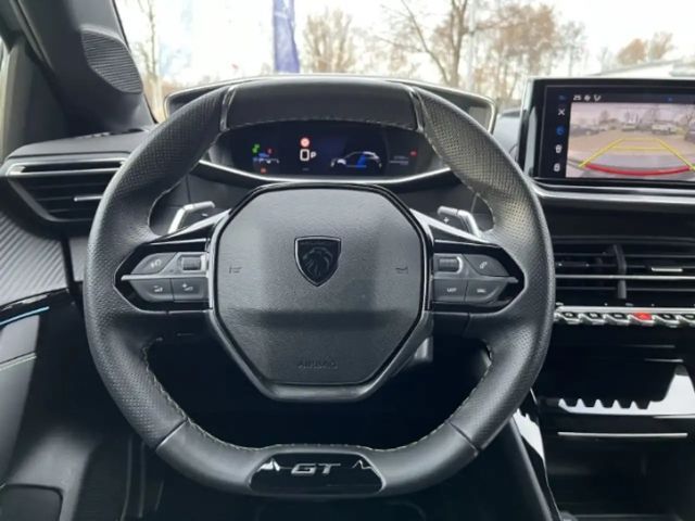 Peugeot E-208 GT-Line Hybrid