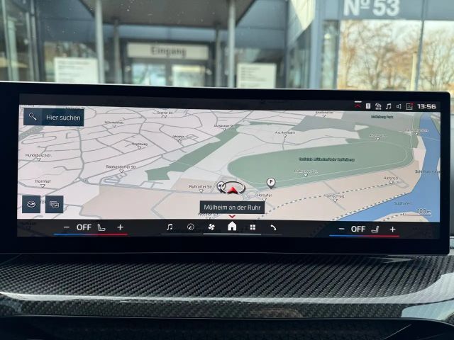 BMW M4 Competition Coupé