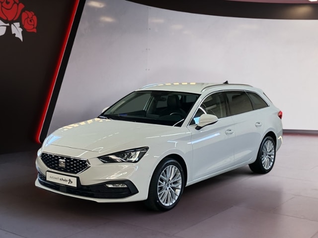 Seat Leon 1.5 eTSI DSG Sportstourer
