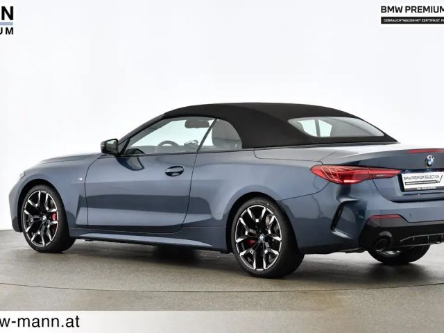 BMW 430 430d Cabrio