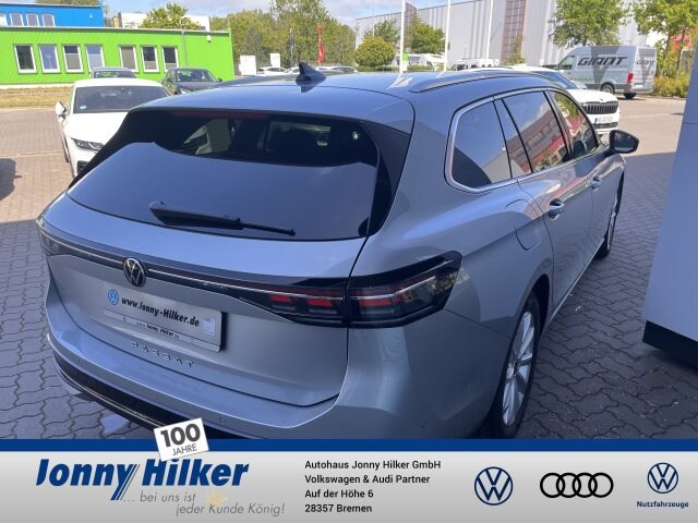 Volkswagen Passat 2.0 TDI IQ.Drive