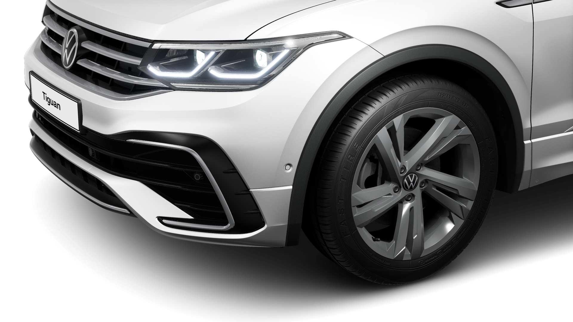 Volkswagen Tiguan 2.0 TDI DSG R-Line