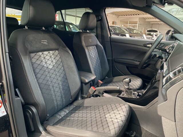 Volkswagen T-Cross 1.0 TSI DSG