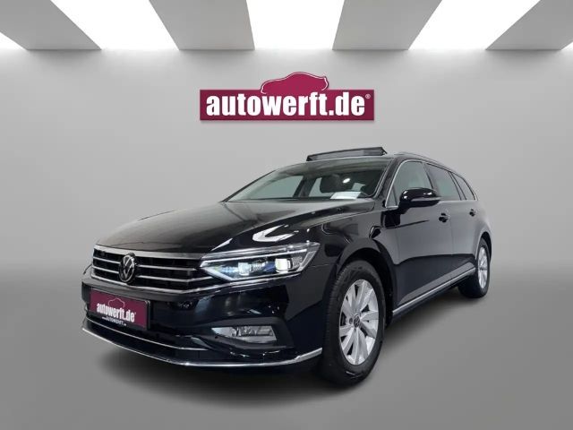 Volkswagen Passat 2.0 TDI DSG Variant