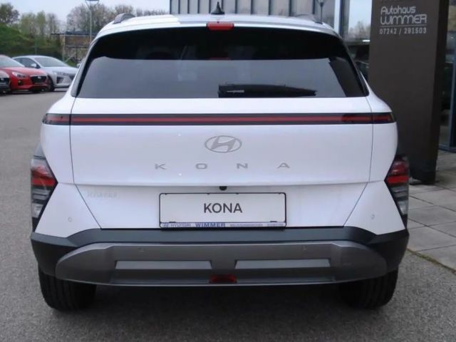 Hyundai Kona 2WD T-GDi
