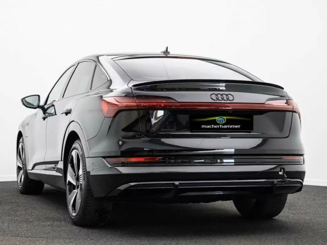 Audi e-tron 55 S-Line