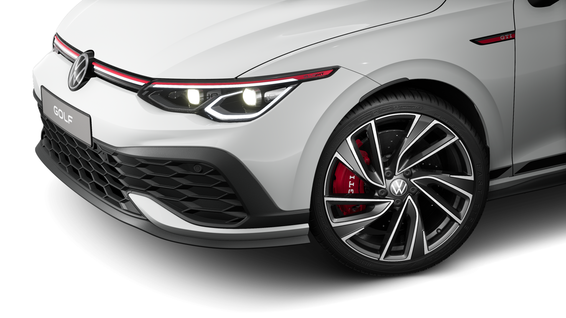 Volkswagen Golf GTI Golf VIII IQ.Drive