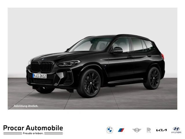BMW X3 M-Sport xDrive20i