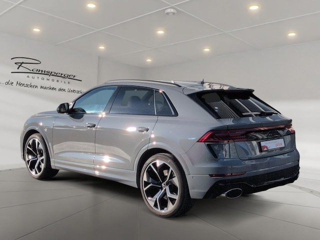 Audi RS Q8 Quattro