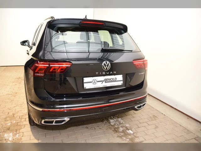 Volkswagen Tiguan DSG R-Line eHybrid