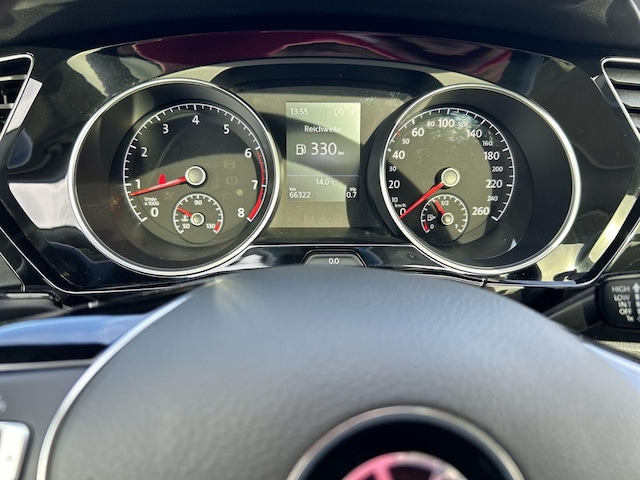 Volkswagen Touran 1.5 TSI Comfortline DSG