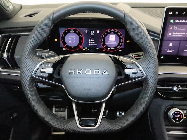 Skoda Kodiaq 1.5 TSI Sportline