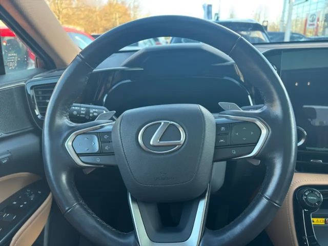 Lexus NX Luxury Line