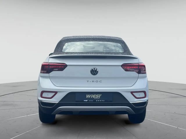 Volkswagen T-Roc 1.0 TSI Cabriolet