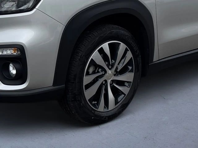 Suzuki S-Cross Flash Hybrid