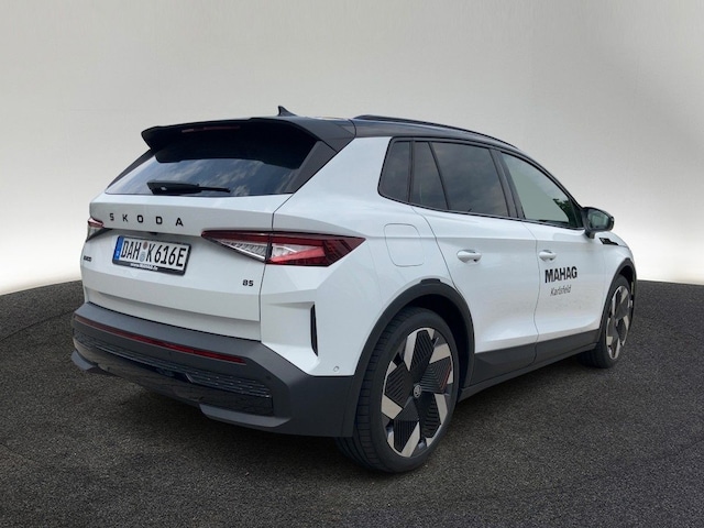 Skoda Elroq Elroq 1st Ed. Wärmepumpe CCS Matrix-LED AugRealHuD Navi AreaView ParkAssist Kessy DCC Canton 1-Gang