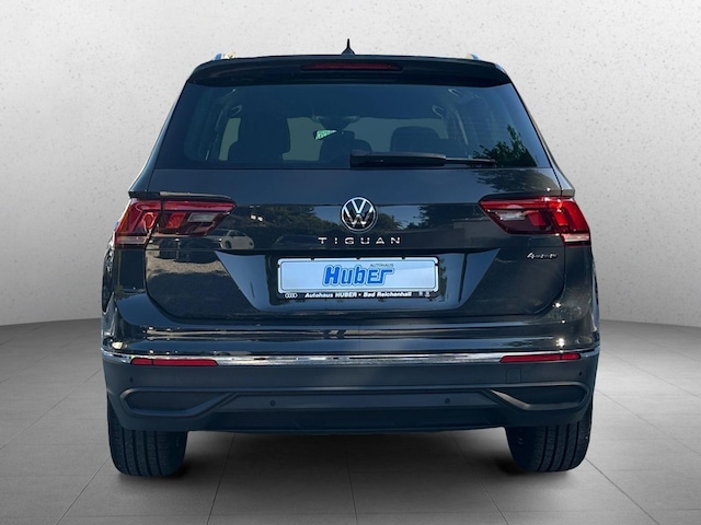 Volkswagen Tiguan 2.0 TSI 4Motion DSG