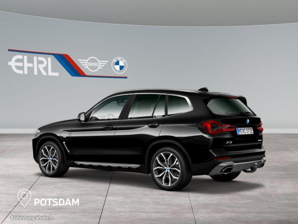 BMW X3 xDrive30e