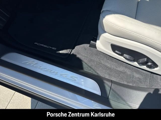 Porsche Macan 4S