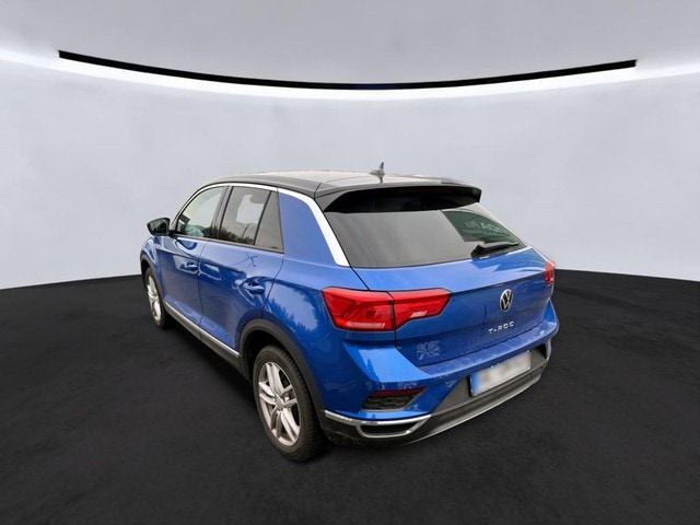 Volkswagen T-Roc 1.5 TSI DSG Style