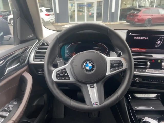 BMW X3 xDr20d LCProf StandHZG ACC PANO H/K 360Kamera