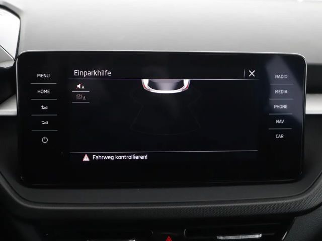 Skoda Fabia Ambition