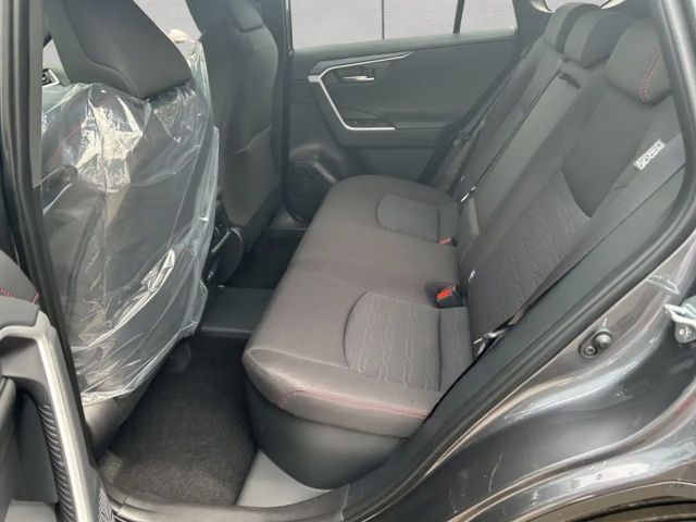 Toyota RAV4 Hybride Plug-in