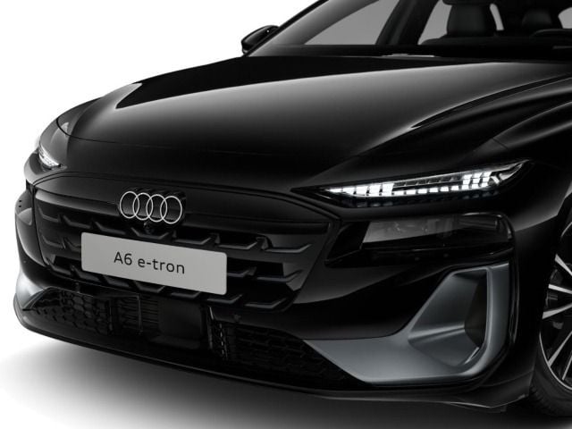 Audi A6 e-tron Avant Performance