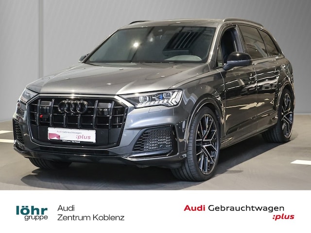 Audi SQ7 Competition Quattro