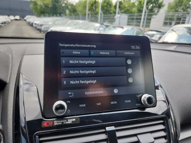 Mitsubishi Eclipse Cross PHEV