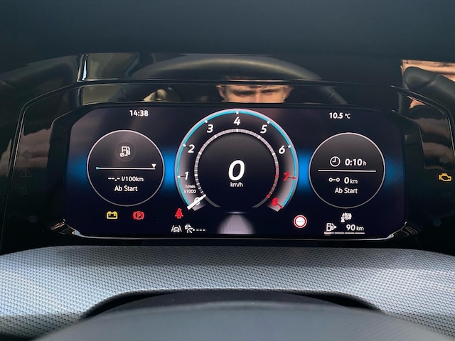 Volkswagen Golf 1.5 TSI