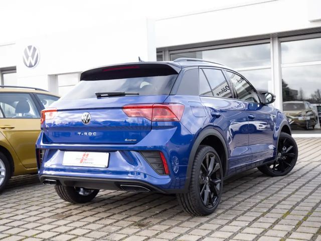 Volkswagen T-Roc 2.0 TSI 4Motion R-Line