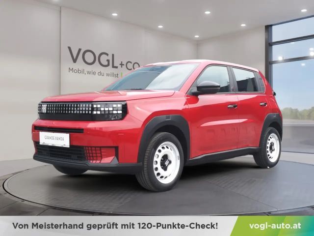 Fiat Grande Panda E RED