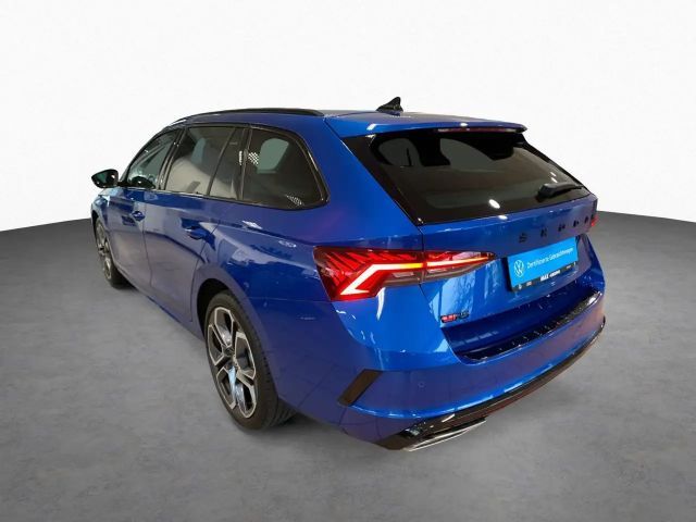 Skoda Octavia Combi RS iV