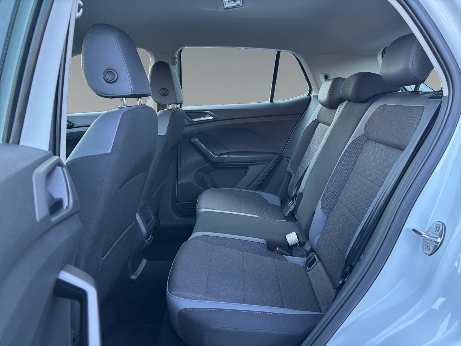 Volkswagen T-Cross 1.0 TSI DSG Style