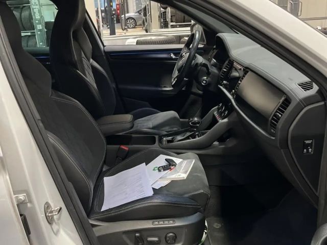 Skoda Kodiaq Sportline
