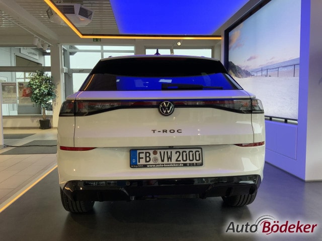 Volkswagen T-Roc DSG R-Line