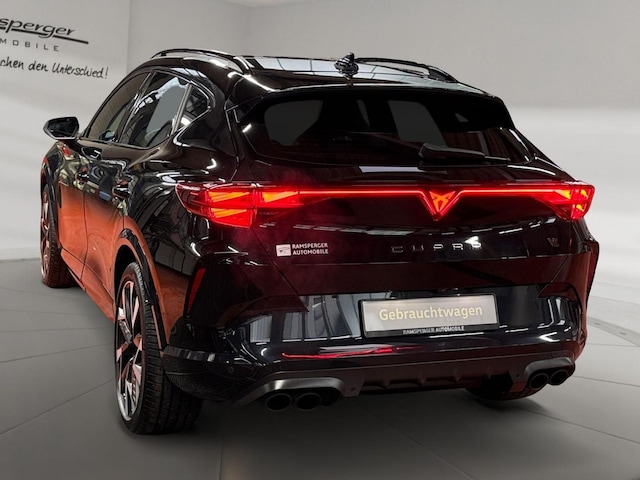 Cupra Formentor 2.0 TSI 4Drive VZ