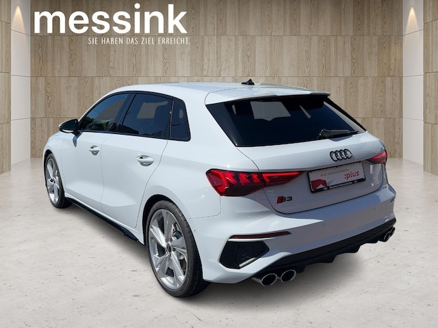 Audi S3 Quattro S-Tronic Sportback