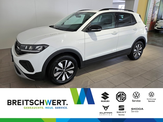 Volkswagen T-Cross 1.0 TSI