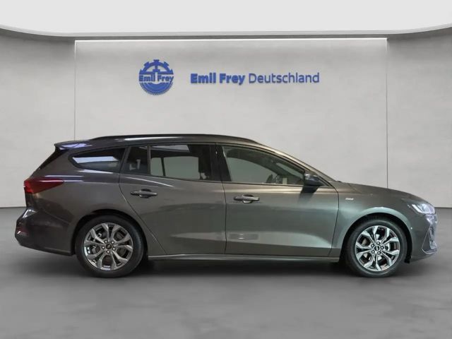 Ford Focus EcoBoost ST Line Wagon