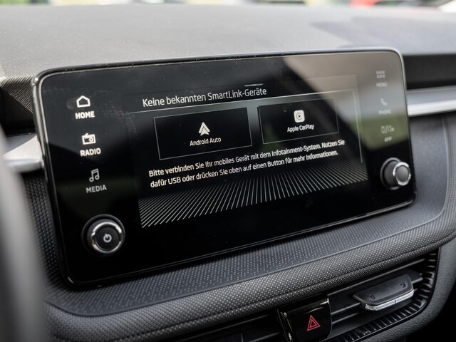 Skoda Fabia 1.0 MPI 5-GANG SpurH SoundSys