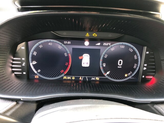 Skoda Fabia 1.0 TSI Drive